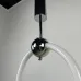 Подвесной светильник RING L D30 Серебро