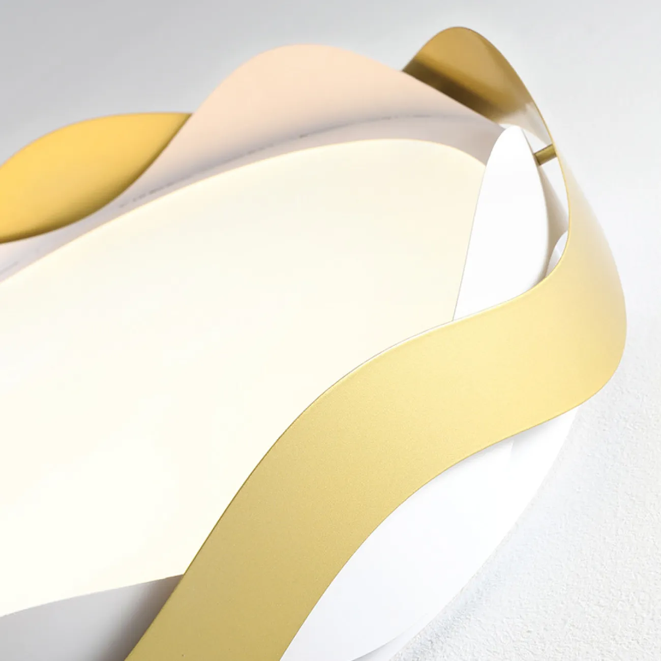 Потолочный светильник MAARET D50 Brass от ImperiumLoft