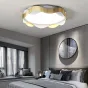 Потолочный светильник MAARET D50 Brass от ImperiumLoft