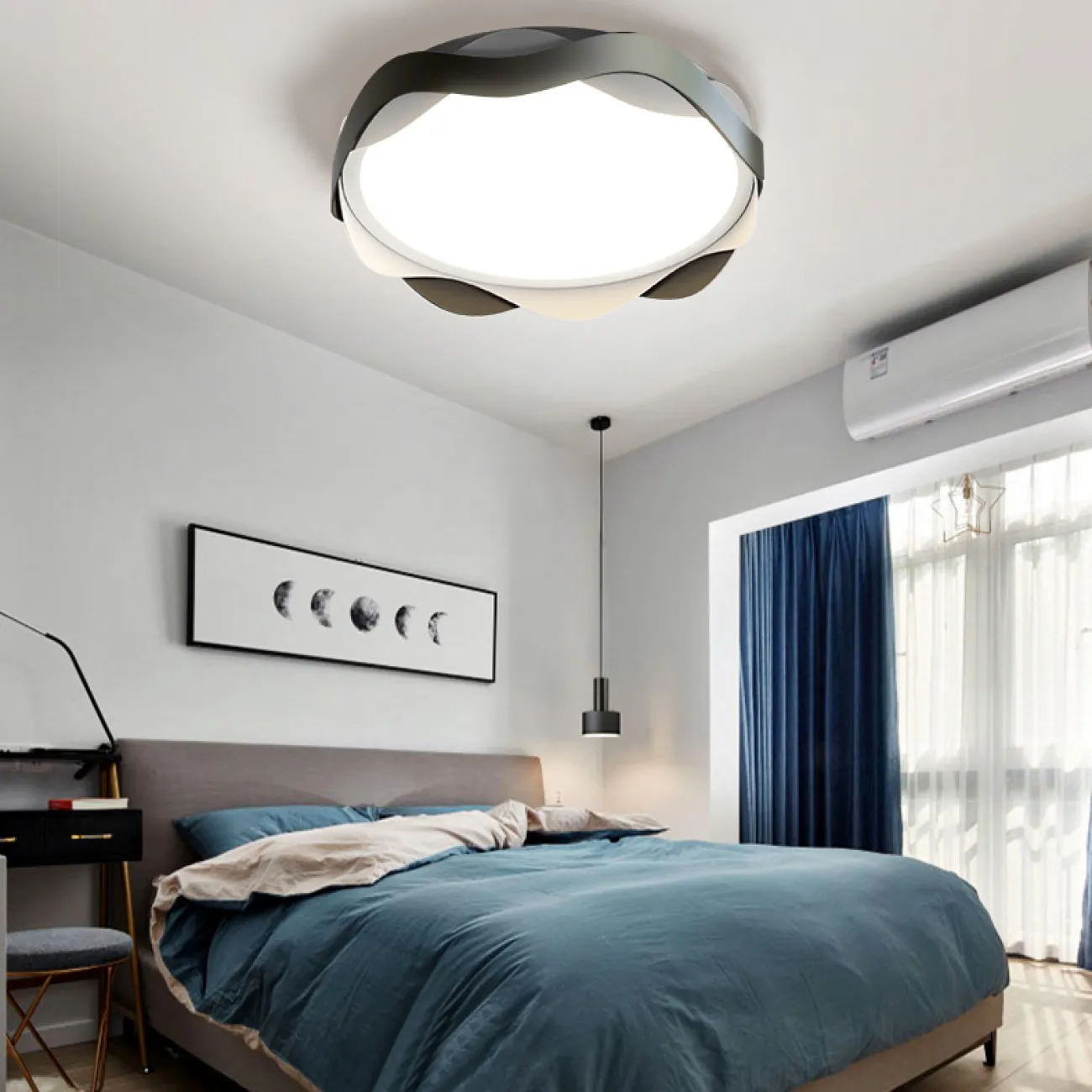 Потолочный светильник MAARET D50 Brass от ImperiumLoft