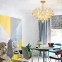 Подвесная люстра PARLOR 9 от ImperiumLoft