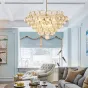 Подвесная люстра PARLOR 9 от ImperiumLoft