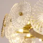 Подвесная люстра CLARA D80 от ImperiumLoft