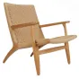 Кресло Hans Wegner CH25 designed by Hans J.Wegner in 1950 от LaLume