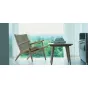 Кресло Hans Wegner CH25 designed by Hans J.Wegner in 1950 от LaLume