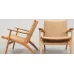 Кресло Hans Wegner CH25 designed by Hans J.Wegner		 in 1950