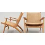 Кресло Hans Wegner CH25 designed by Hans J.Wegner in 1950 от LaLume