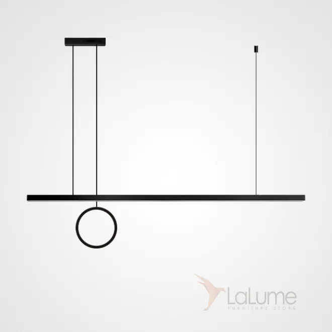Подвесной светильник HALFRED B L140 от ImperiumLoft