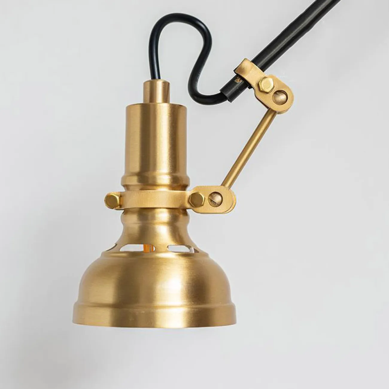 Настенный светильник SKADE B от ImperiumLoft