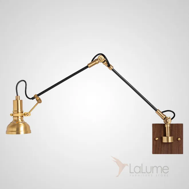 Настенный светильник SKADE A от ImperiumLoft