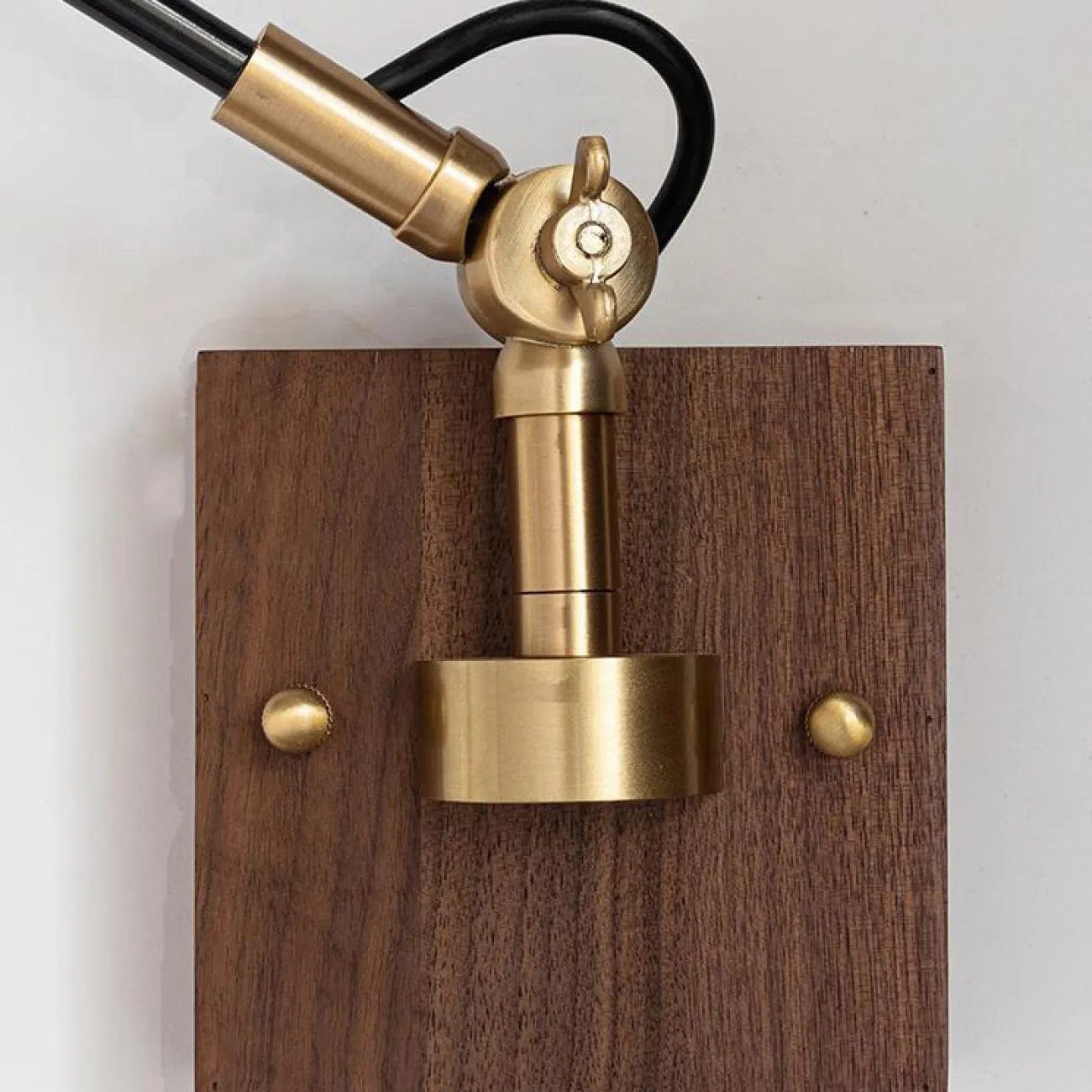 Настенный светильник SKADE B от ImperiumLoft