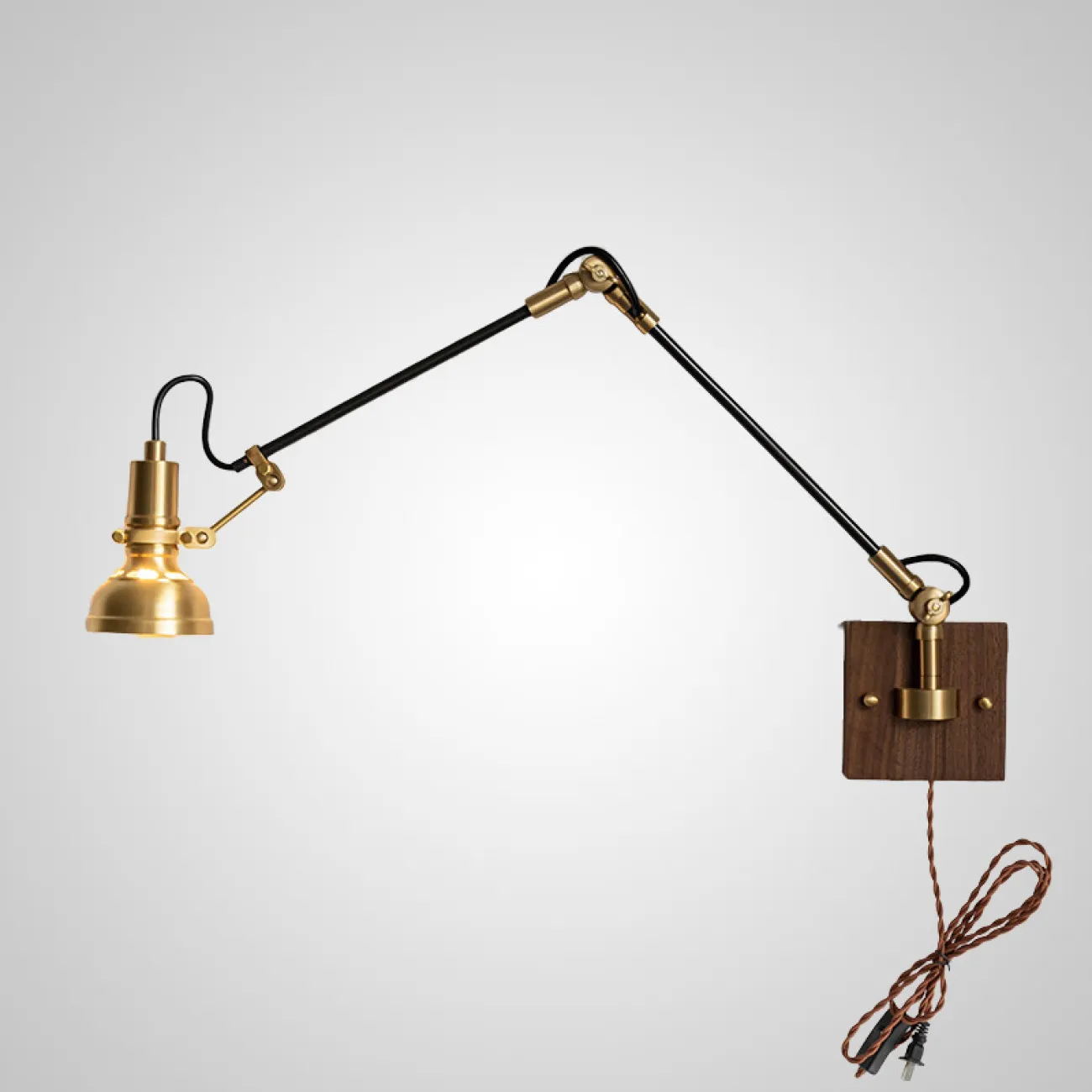 Настенный светильник SKADE С от ImperiumLoft Настенный светильник SKADE С от ImperiumLoft