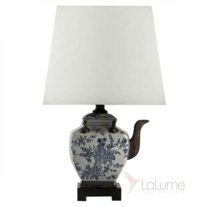 Настольная лампа Porcelain Teapot