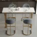 Дизайнерский барный стол - LaLume-AZ00411