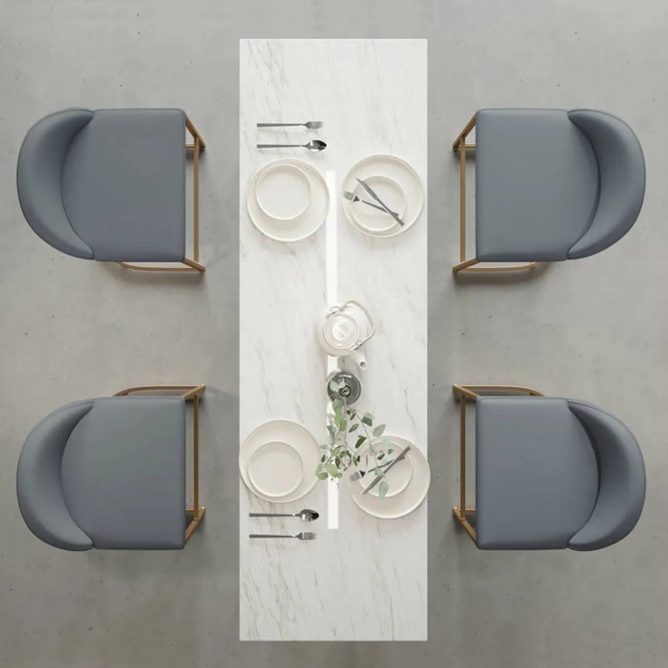 Дизайнерский барный стол - LaLume-AZ00411 Дизайнерский барный стол - LaLume-AZ00411