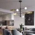 Люстра на штанге SWAY D130 6 lamps