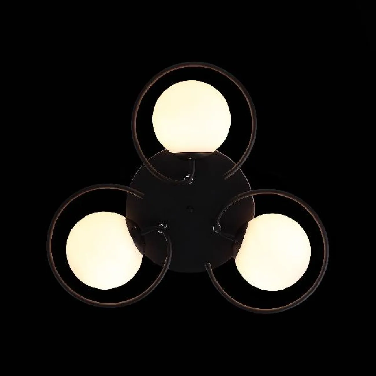 Потолочная люстра PALLA от ImperiumLoft