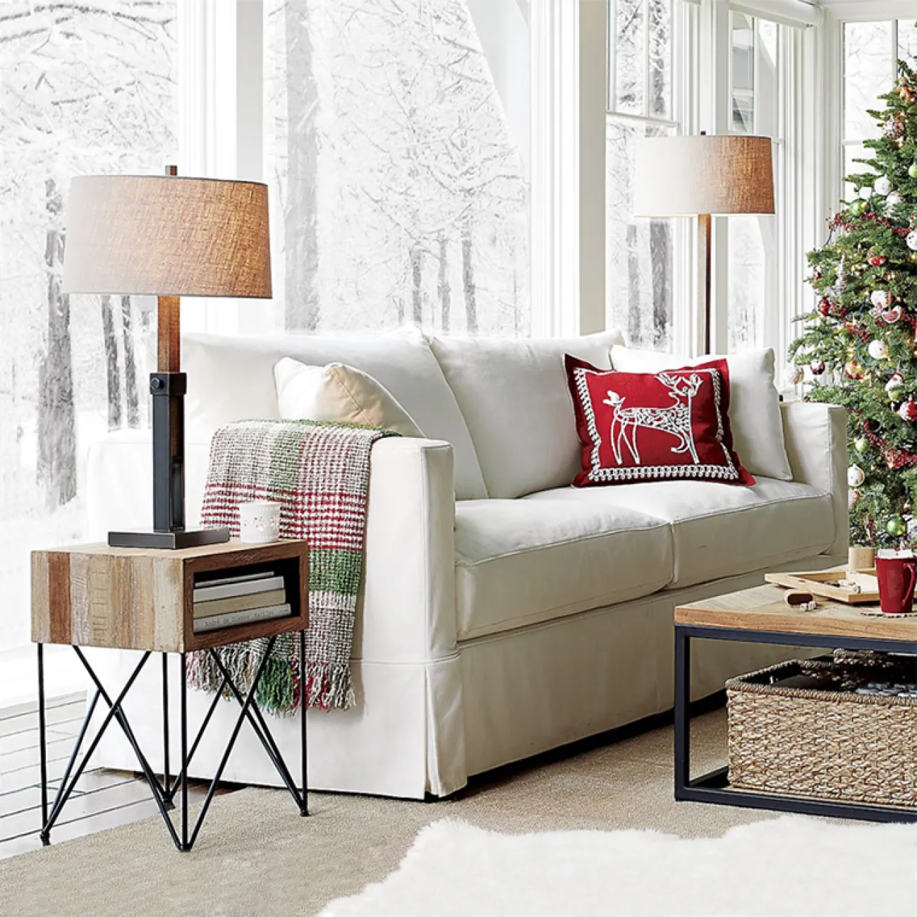 Настольная лампа COUNTRY от ImperiumLoft Настольная лампа COUNTRY от ImperiumLoft