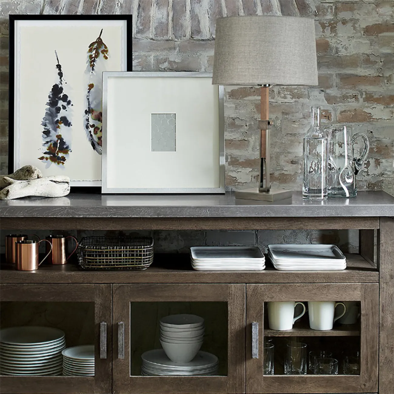 Настольная лампа COUNTRY от ImperiumLoft Настольная лампа COUNTRY от ImperiumLoft