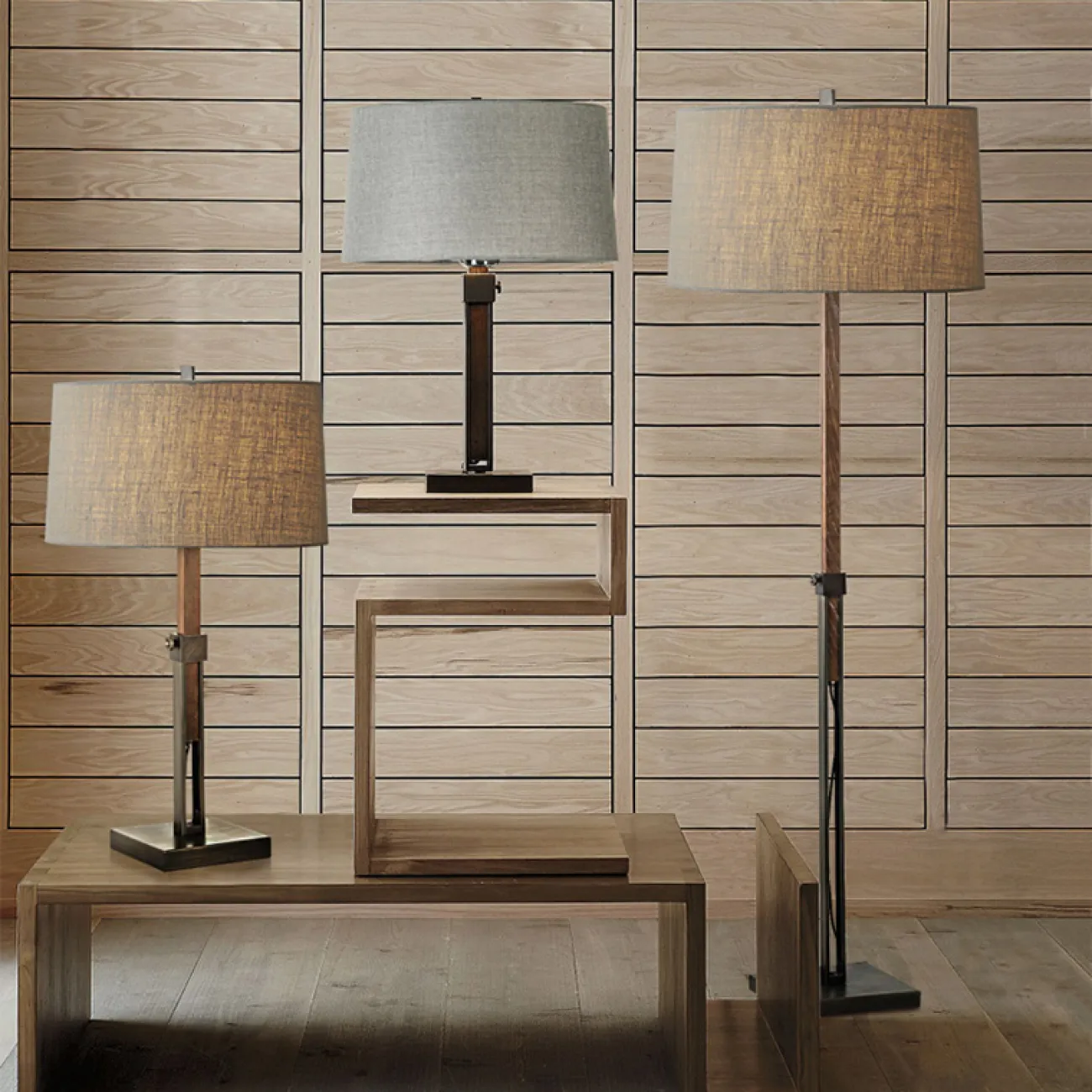 Настольная лампа COUNTRY от ImperiumLoft Настольная лампа COUNTRY от ImperiumLoft