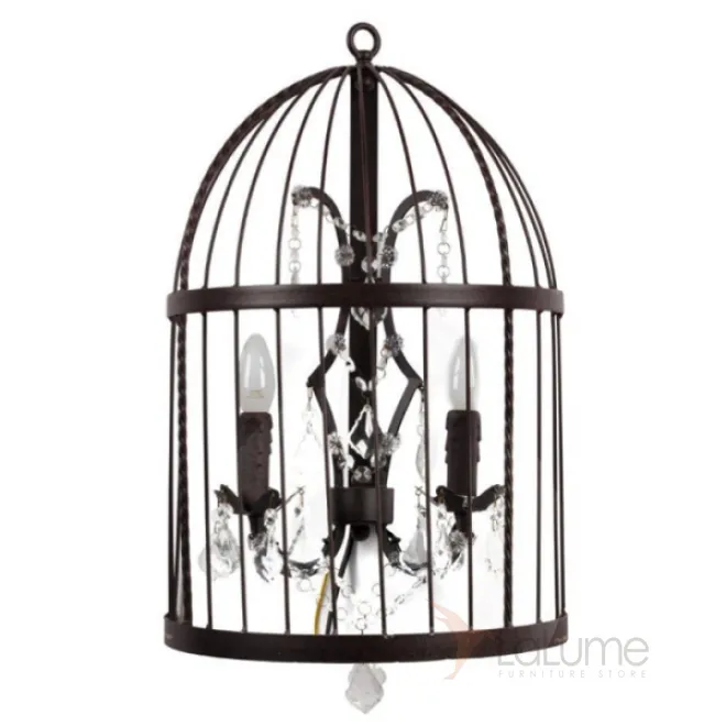 Бра Сrystal Сell от LaLume