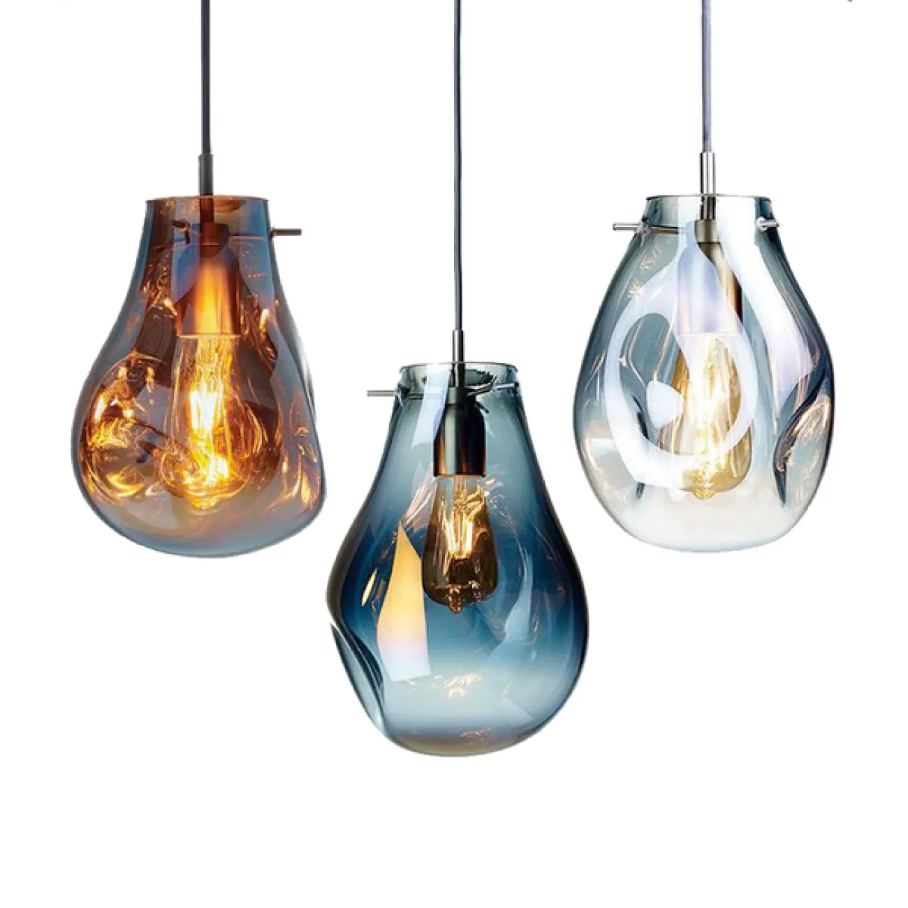 Подвесной светильник ImperiumLoft Soap A gold 9208P/A gold от ImperiumLoft