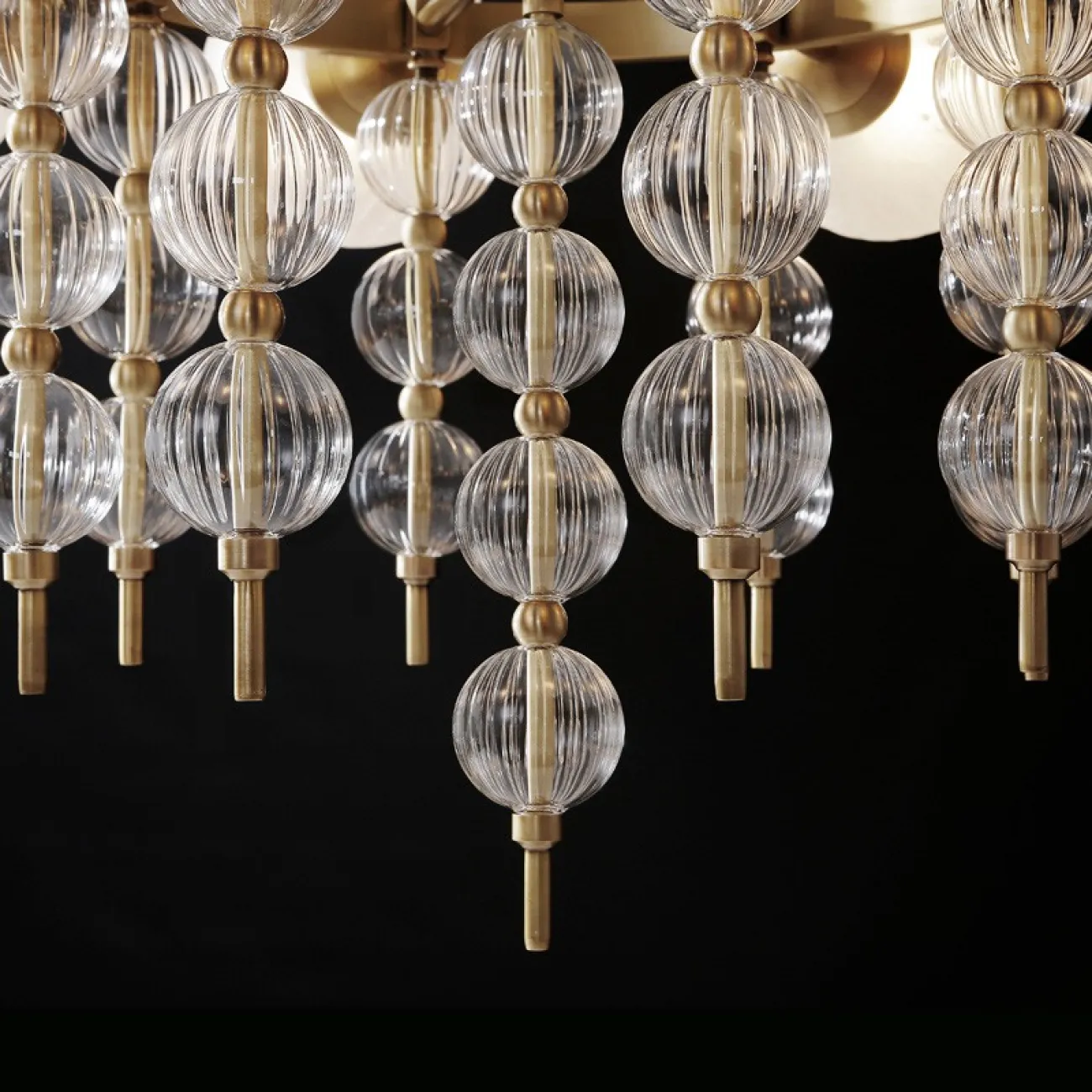 Подвесная люстра GORGET от ImperiumLoft