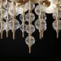 Подвесная люстра GORGET от ImperiumLoft