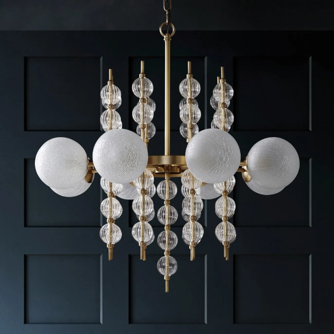 Подвесная люстра GORGET от ImperiumLoft