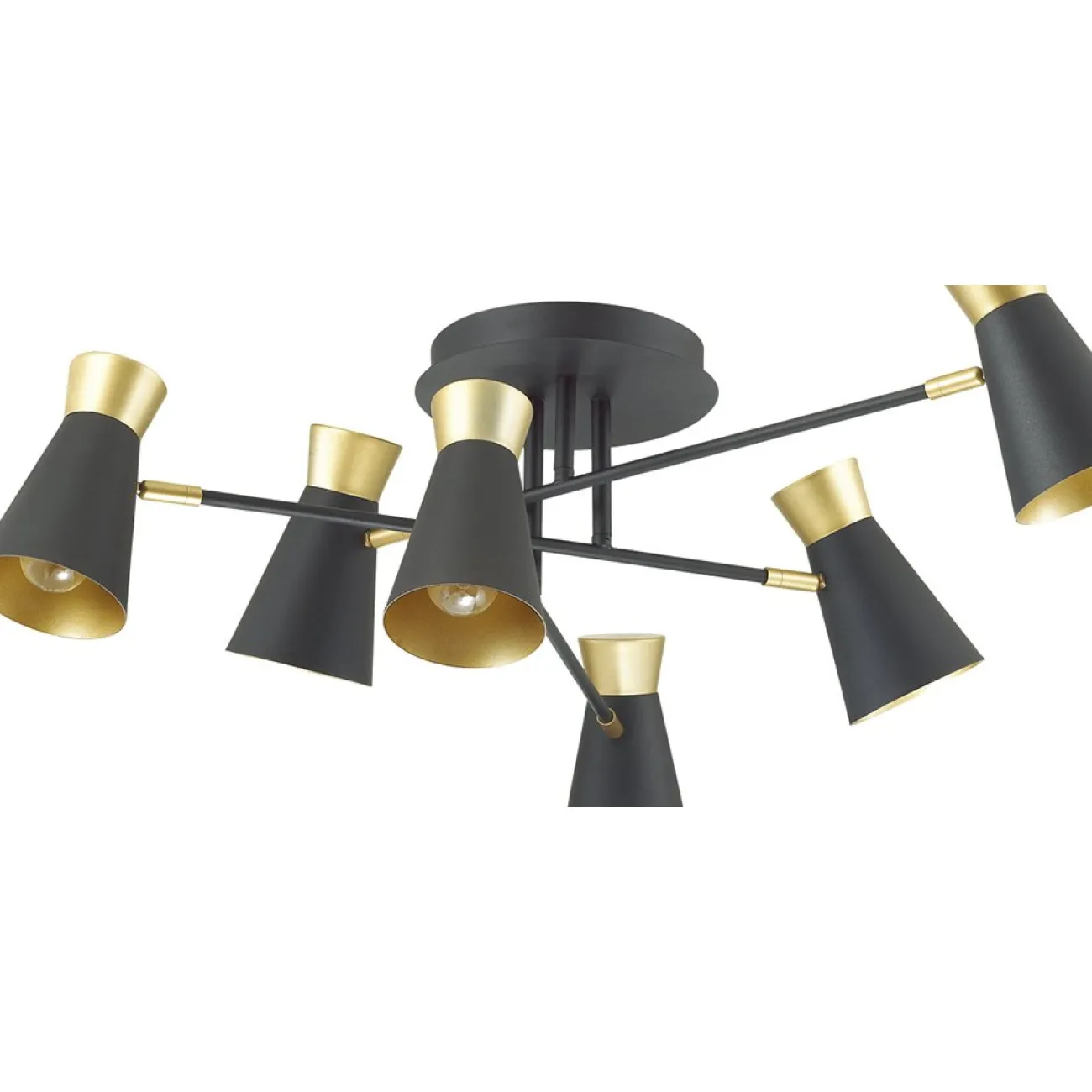 Потолочный светильник Gold Secret 6