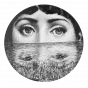 Декоративная тарелка Fornasetti 089 designed by Piero Fornasetti от LaLume