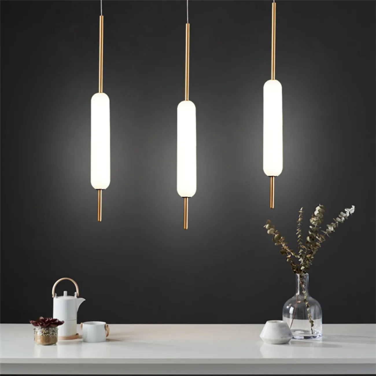 Подвесной светильник HAEZEN ONE от ImperiumLoft