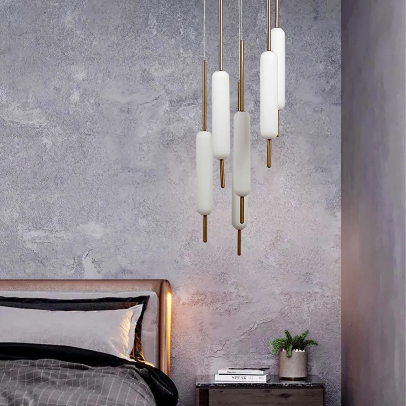 Подвесной светильник HAEZEN ONE от ImperiumLoft