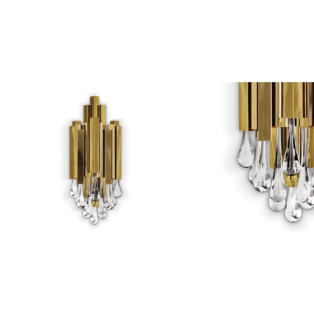 Бра Trump Wall от LaLume