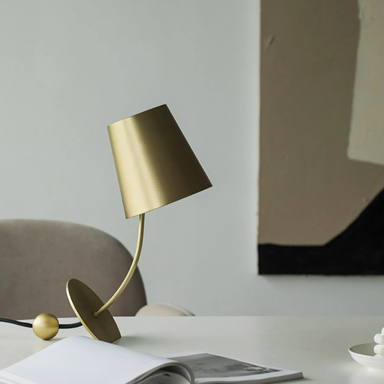 Настольная лампа TANGO от ImperiumLoft Настольная лампа TANGO от ImperiumLoft