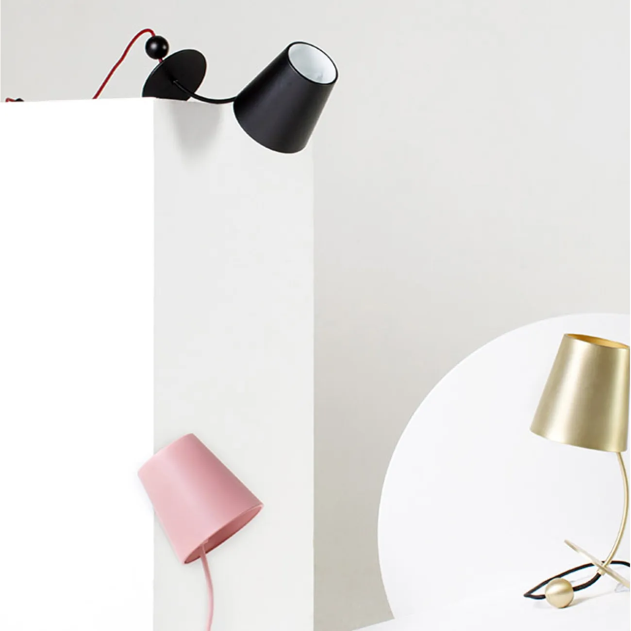 Настольная лампа TANGO от ImperiumLoft Настольная лампа TANGO от ImperiumLoft