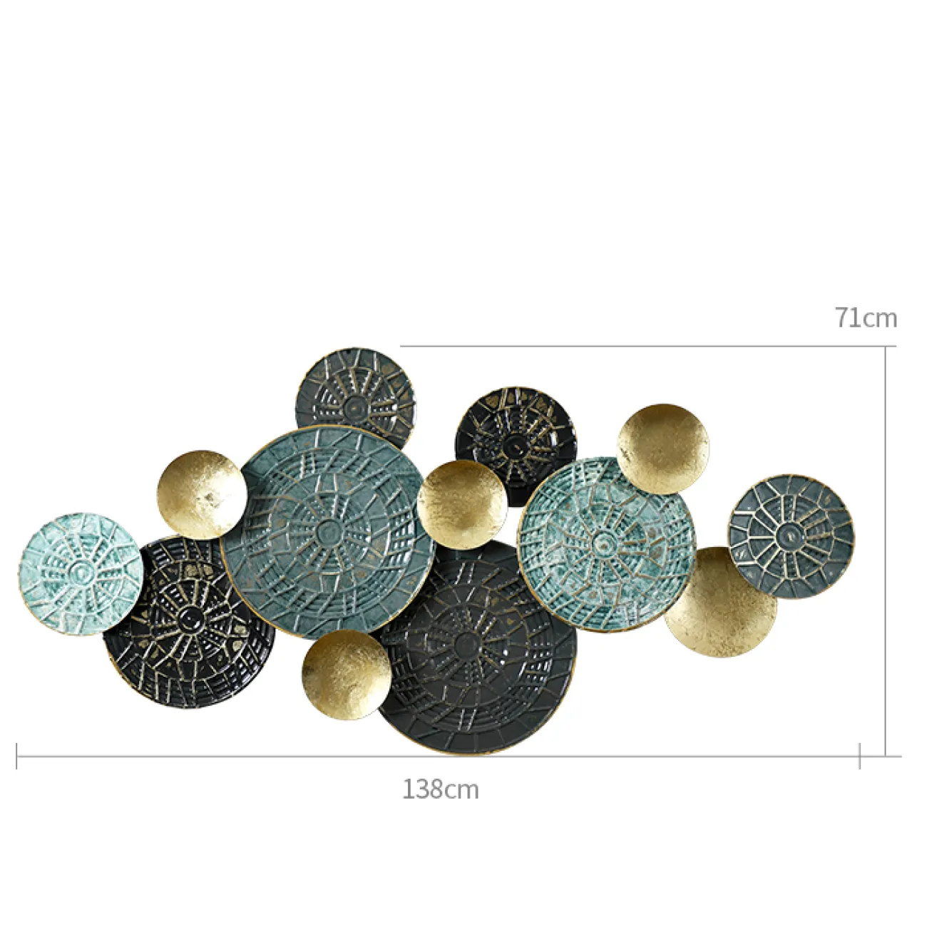 Настенный декор LaLume-KKK00145