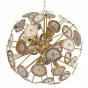 Eichholtz Branquinho Chandelier Agate от LaLume