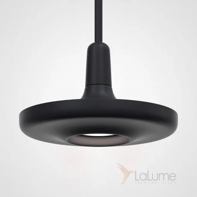 Подвесной светильник NOBLE Black от ImperiumLoft