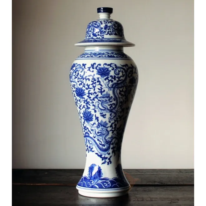 Чайнай ваза Tower от LaLume Чайнай ваза Tower от LaLume