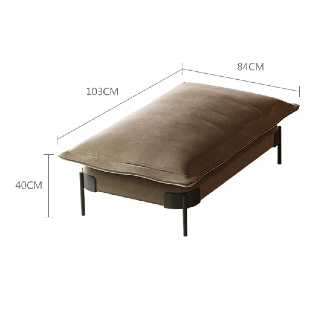 Дизайнерский диван LaLume-DV00142