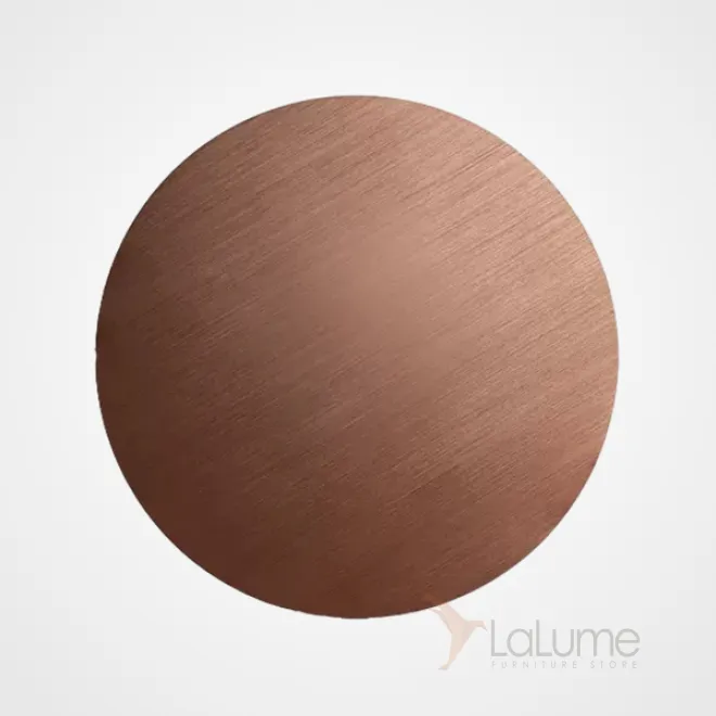 Настенный светильник BEA B D35 Brown от ImperiumLoft