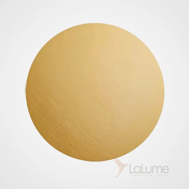 Настенный светильник BEA B D35 Brass от ImperiumLoft