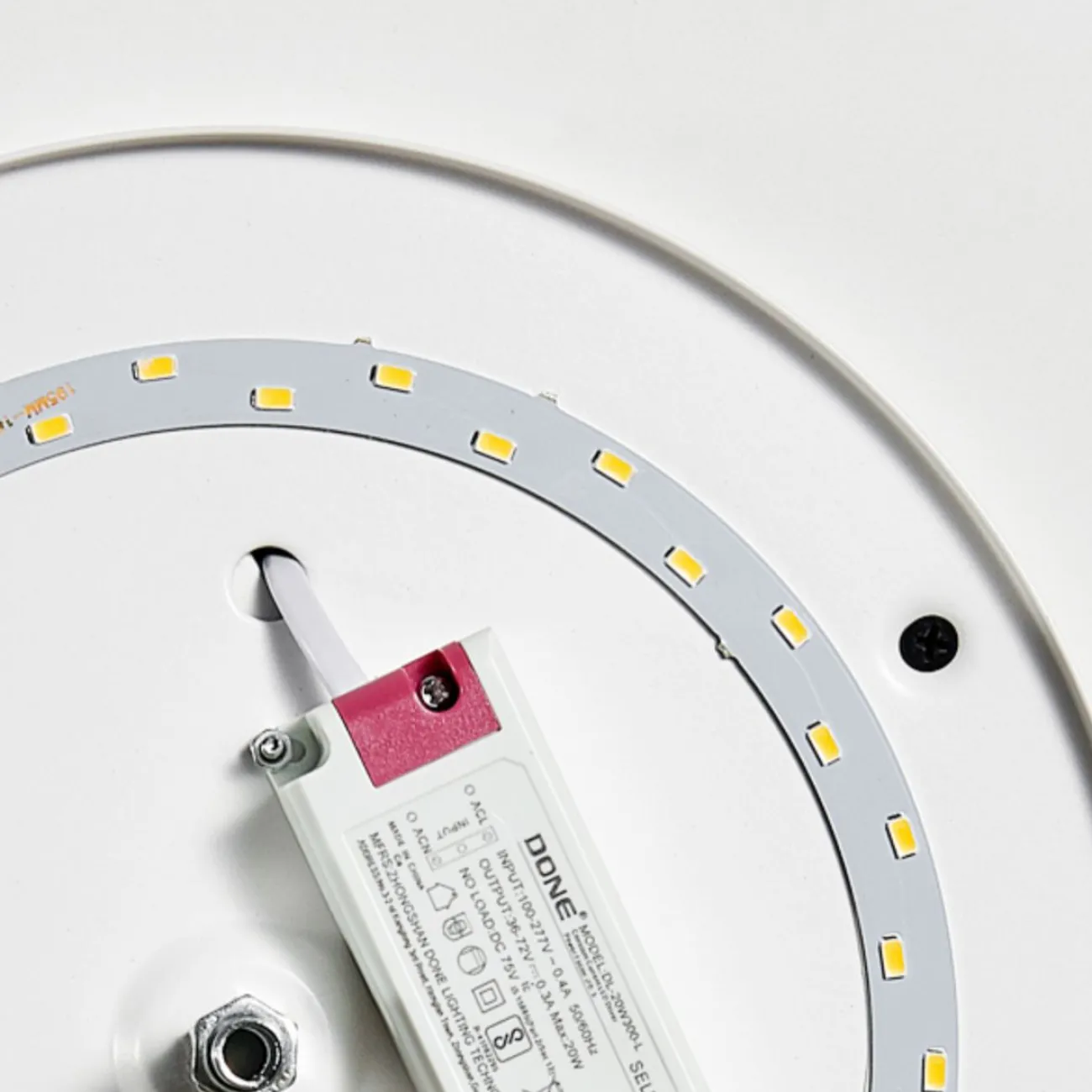 Настенный светильник BEA B D30 Black от ImperiumLoft