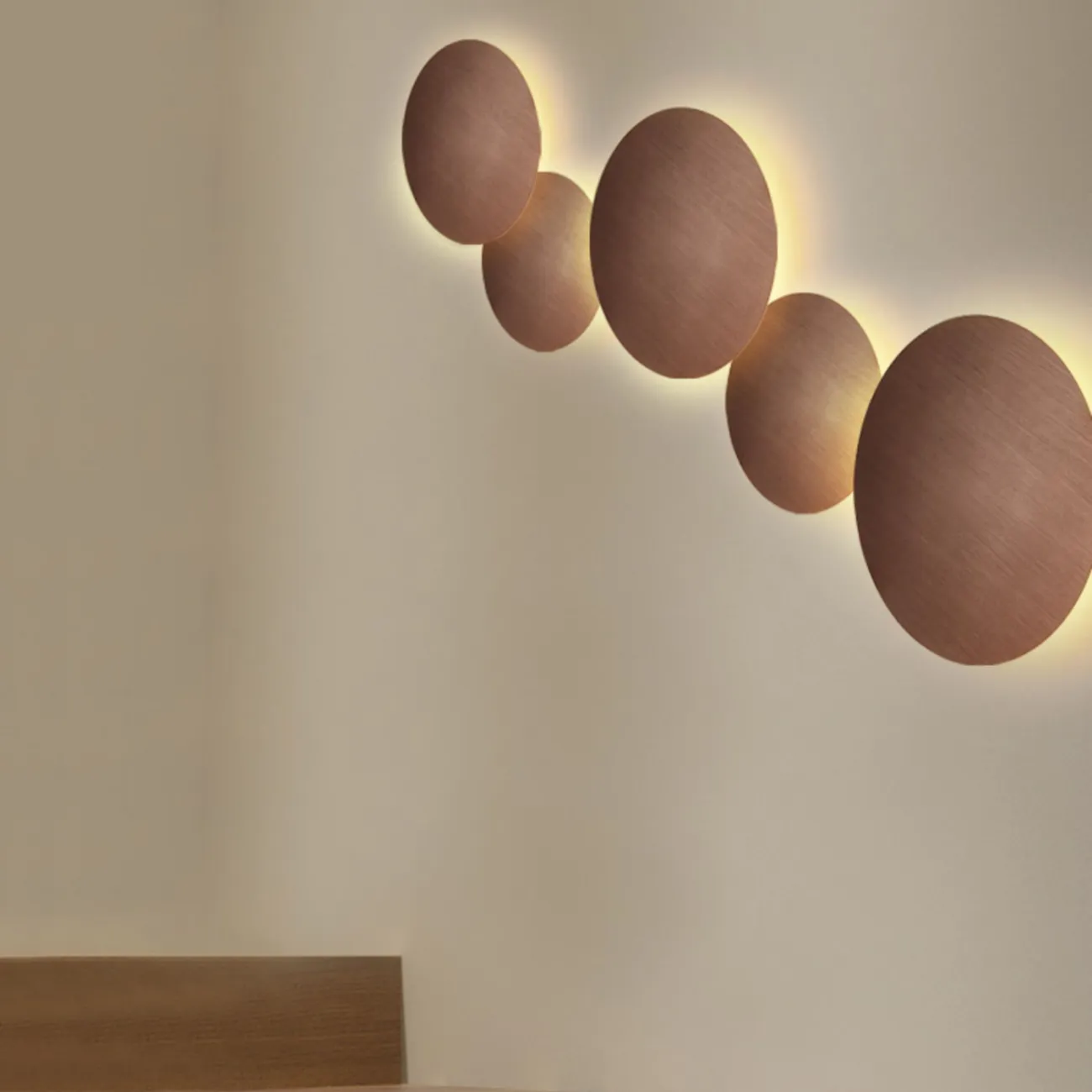 Настенный светильник BEA B D30 Black от ImperiumLoft