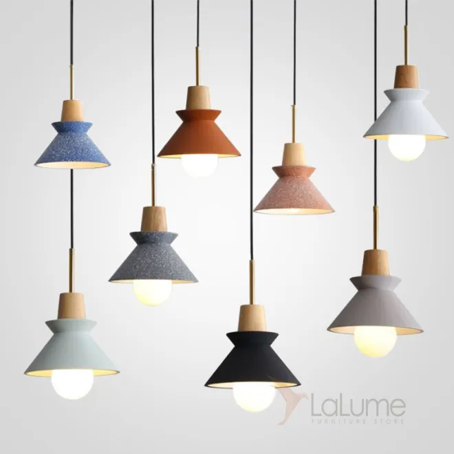 Подвесной светильник TAGA от ImperiumLoft