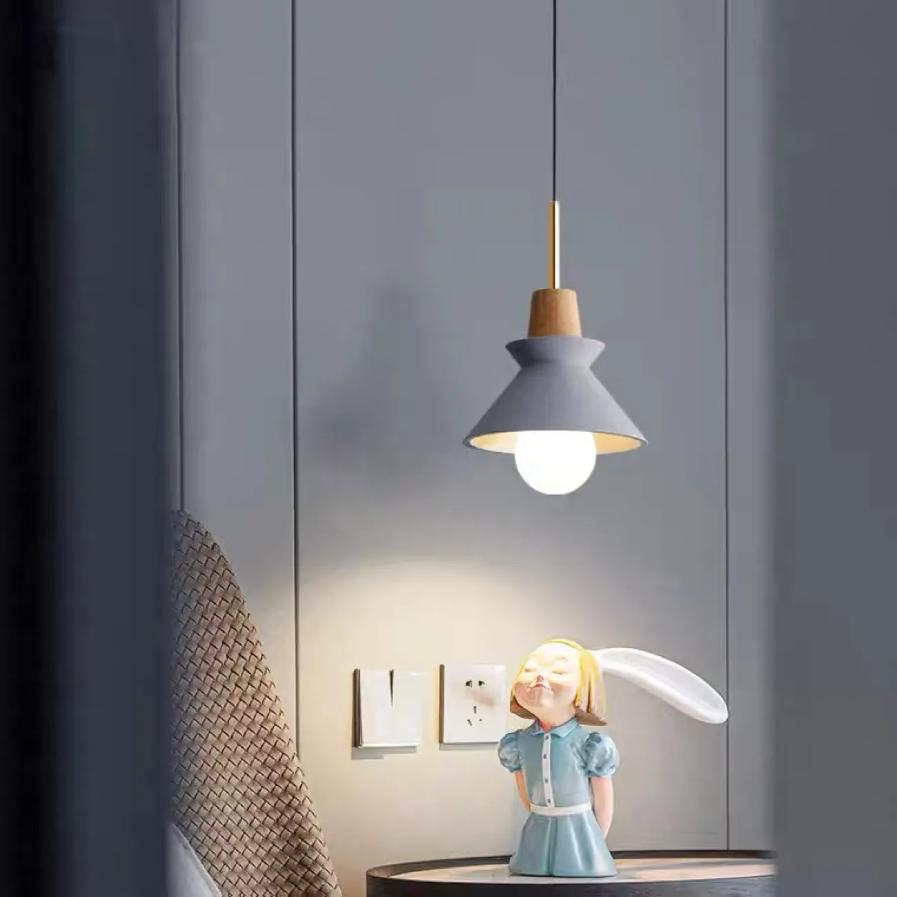 Подвесной светильник TAGA от ImperiumLoft