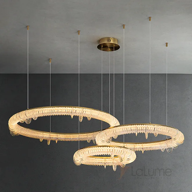 Подвесная люстра SEVILLA D45+65+85 от ImperiumLoft