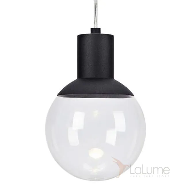 Подвесной светильник Spritz Pendant Black 15 от LaLume