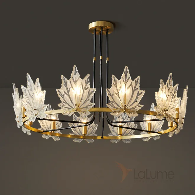 Потолочная люстра KARANDA D100 от ImperiumLoft